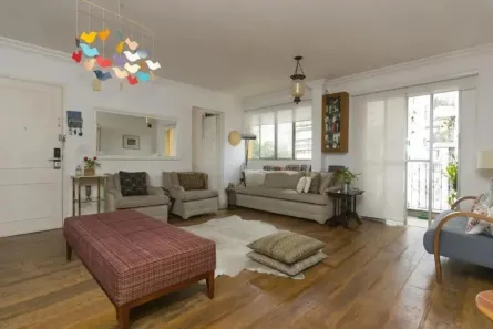 Apartamento com 3 Quartos à venda, 127m² no Vila Ipojuca, São Paulo