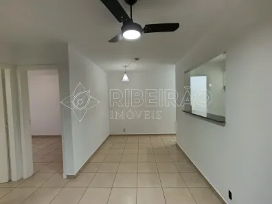Apartamento com 2 Quartos à venda, 51m² no Jardim Paulistano, Ribeirão Preto