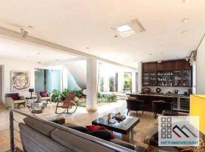 Casa de Condomínio com 5 Quartos à venda, 552m² no Chácara Monte Alegre, São Paulo