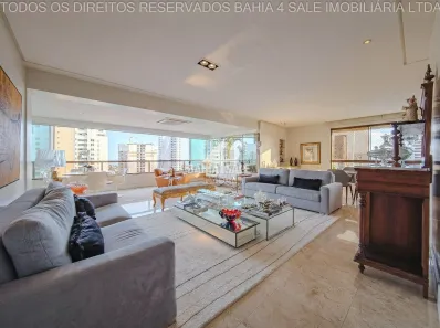 Apartamento com 4 Quartos à venda, 590m² no Candeal, Salvador