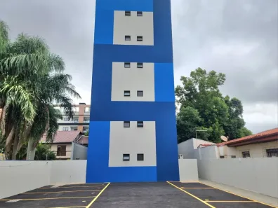 Apartamento com 1 Quarto à venda, 29m² no Cajuru, Curitiba