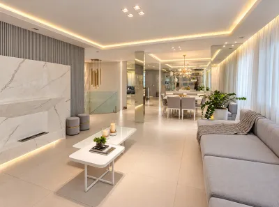 Casa de Condomínio com 3 Quartos para alugar, 350m² no Camboinhas, Niterói