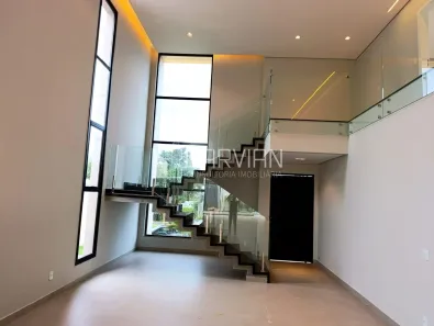 Casa de Condomínio com 5 Quartos à venda, 394m² no Residencial e Empresarial Alphaville, Ribeirão Preto