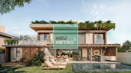 Casa com 4 Quartos à venda, 309m² no Rio Tavares, Florianópolis