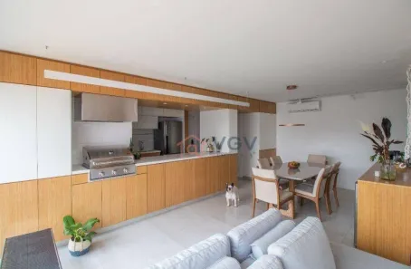 Apartamento com 3 Quartos à venda, 94m² no Mirandópolis, São Paulo