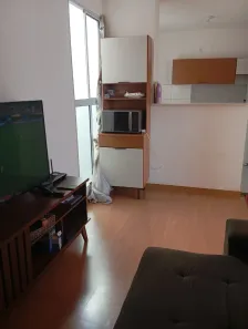 Apartamento com 2 Quartos para alugar, 39m² no Residencial Alfa, Goiânia