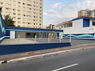 Galpão/Depósito/Armazém para alugar, 300m² no Centro, São Caetano do Sul