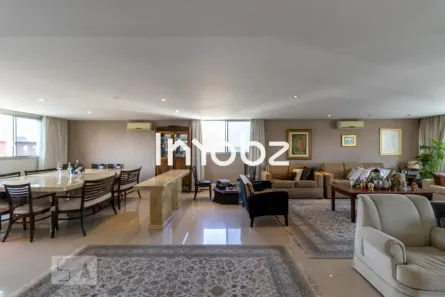 Apartamento com 4 Quartos à venda, 268m² no Itaim Bibi, São Paulo