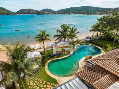 Casa com 9 Quartos para alugar, 2000m² no Village da Ferradura, Armação dos Búzios