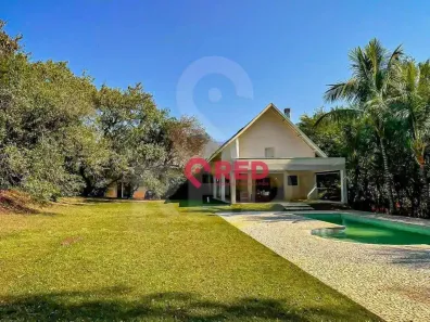 Casa de Condomínio com 4 Quartos à venda, 658m² no Condomínio Terras de São José, Itu