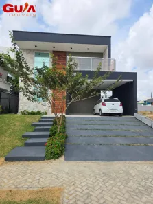 Casa de Condomínio com 4 Quartos para venda ou aluguel, 260m² no Cidade Alpha, Eusébio
