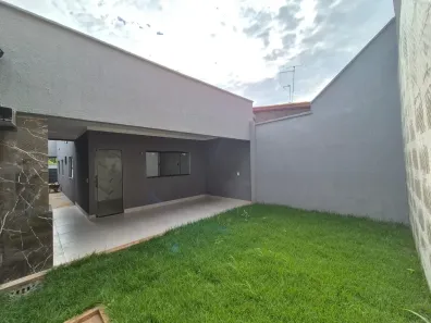 Casa com 3 Quartos à venda, 115m² no Parque Veiga Jardim, Aparecida de Goiânia
