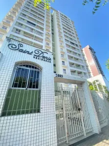Apartamento com 2 Quartos para alugar, 55m² no Horto, Teresina