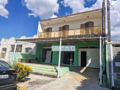 Imóvel Comercial com 4 Quartos à venda, 272m² no Vila Presidente Médici, Paulínia