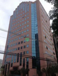 Sala Comercial para alugar, 42m² no Cidade Monções, São Paulo