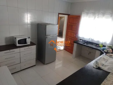 Sobrado com 3 Quartos à venda, 200m² no Residencial e Comercial Guarulhos, Guarulhos