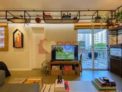 Apartamento com 1 Quarto à venda, 40m² no Vila Olímpia, São Paulo