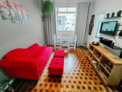 Apartamento com 2 Quartos à venda, 50m² no Copacabana, Rio de Janeiro