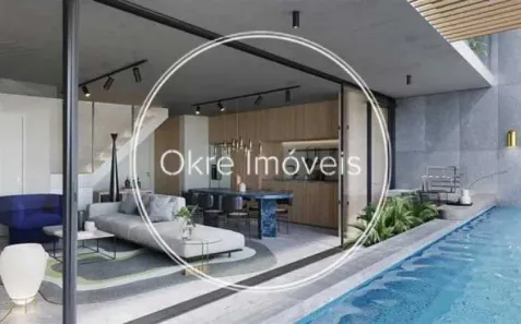 Apartamento com 2 Quartos à venda, 109m² no Leblon, Rio de Janeiro