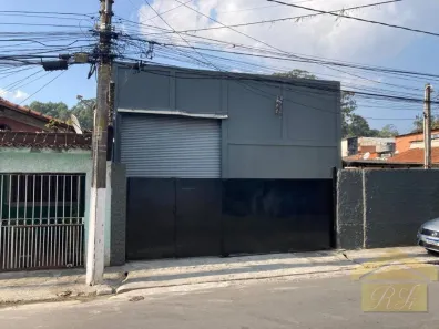 Galpão/Depósito/Armazém para alugar, 560m² no Vila Campestre, São Paulo