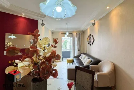 Apartamento com 3 Quartos à venda, 87m² no Baeta Neves, São Bernardo do Campo