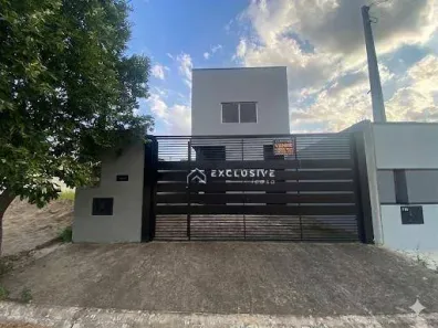 Casa com 4 Quartos para venda ou aluguel, 200m² no Loteamento Parque do Museu, Caçapava