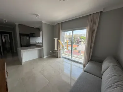 Apartamento com 2 Quartos para alugar, 68m² no Jardim Botânico, Curitiba