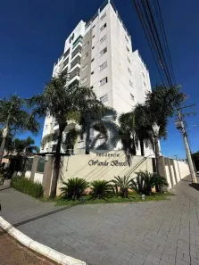 Apartamento com 3 Quartos para alugar, 93m² no Residencial Araujoville, Anápolis
