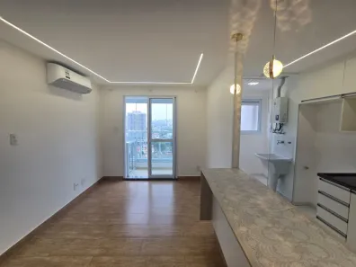 Apartamento com 1 Quarto para alugar, 38m² no Tatuapé, São Paulo