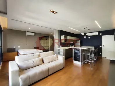 Apartamento com 1 Quarto à venda, 52m² no Indianópolis, São Paulo
