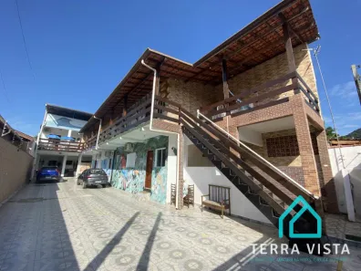 Casa com 10 Quartos à venda, 397m² no Perequê-Acu, Ubatuba