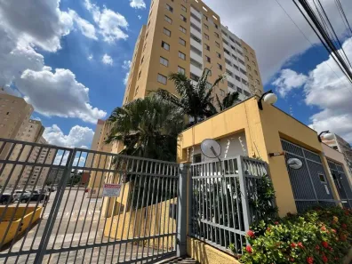 Apartamento com 2 Quartos à venda, 58m² no Jardim Dom Vieira, Campinas