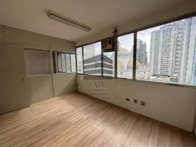 Sala Comercial para alugar, 89m² no Paraíso, São Paulo