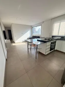 Apartamento com 2 Quartos para alugar, 75m² no Santo Agostinho, Belo Horizonte