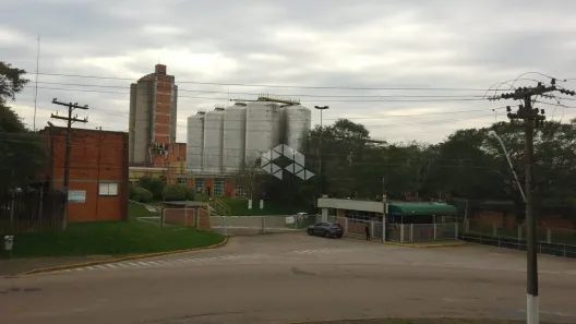 Prédio Comercial à venda, 7325m² no Distrito Industrial, Gravataí