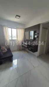 Apartamento com 2 Quartos à venda, 45m² no Iputinga, Recife