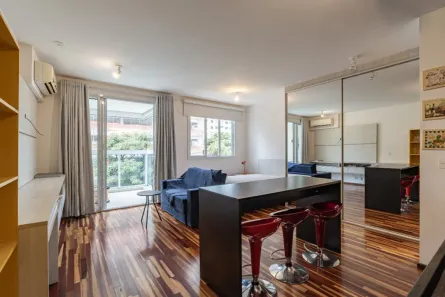 Apartamento com 1 Quarto à venda, 42m² no Paraíso, São Paulo