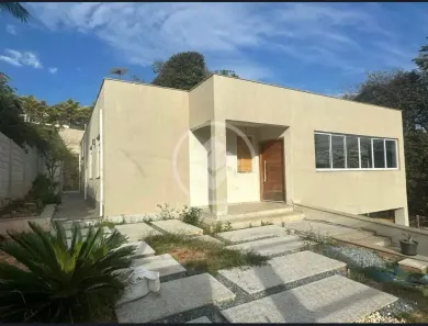 Casa de Condomínio com 3 Quartos à venda, 350m² no Residencial Sul, Nova Lima