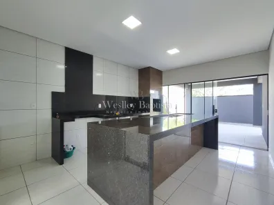 Casa com 3 Quartos à venda, 142m² no Residencial Santa Regina, São José do Rio Preto