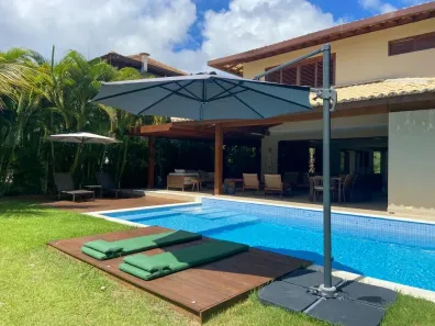 Casa de Condomínio com 4 Quartos para alugar, 300m² no Praia do Forte, Mata de São João