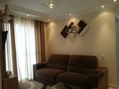 Apartamento com 2 Quartos à venda, 50m² no Vila Ema, São Paulo