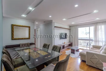 Apartamento com 3 Quartos à venda, 80m² no Vila Pompéia, São Paulo
