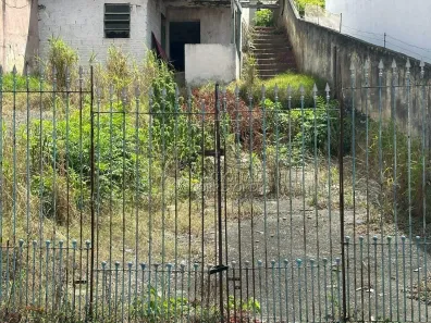 Lote/Terreno à venda, 225m² no Parque das Nações, Santo André