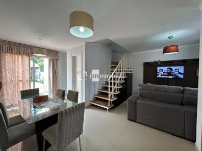Casa de Condomínio com 3 Quartos à venda, 78m² no Parque Rizzo II, Cotia