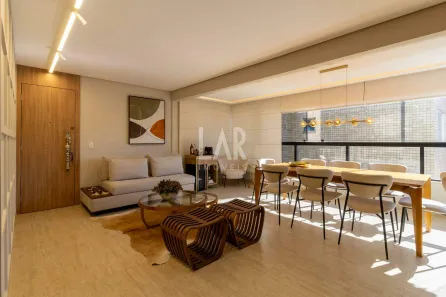 Apartamento com 4 Quartos à venda, 112m² no Buritis, Belo Horizonte