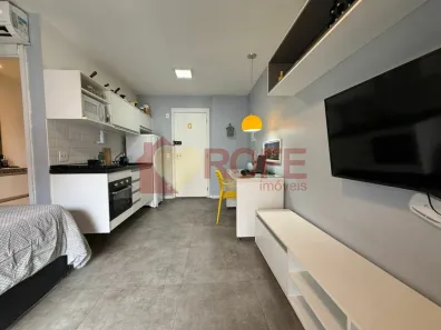 Apartamento com 1 Quarto à venda, 35m² no Campos Elíseos, São Paulo