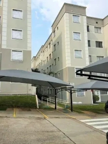 Apartamento com 2 Quartos à venda, 45m² no Loteamento Parque São Martinho, Campinas