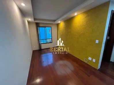 Apartamento com 1 Quarto para alugar, 42m² no Centro, São Caetano do Sul