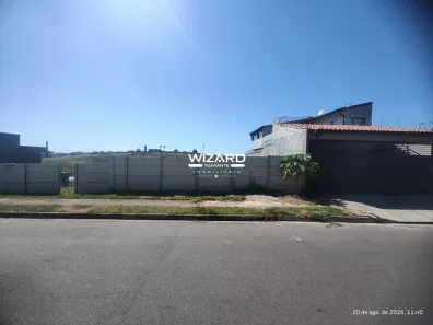 Lote/Terreno à venda, 192m² no Residencial Jardins da Catalunha, Atibaia
