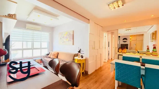 Apartamento com 3 Quartos à venda, 69m² no Azenha, Porto Alegre